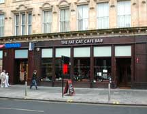 Fat Cats Cafe
